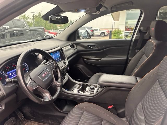 Used 2022 GMC Acadia AT4 w/ Trailering Package AWD/4WD image 11