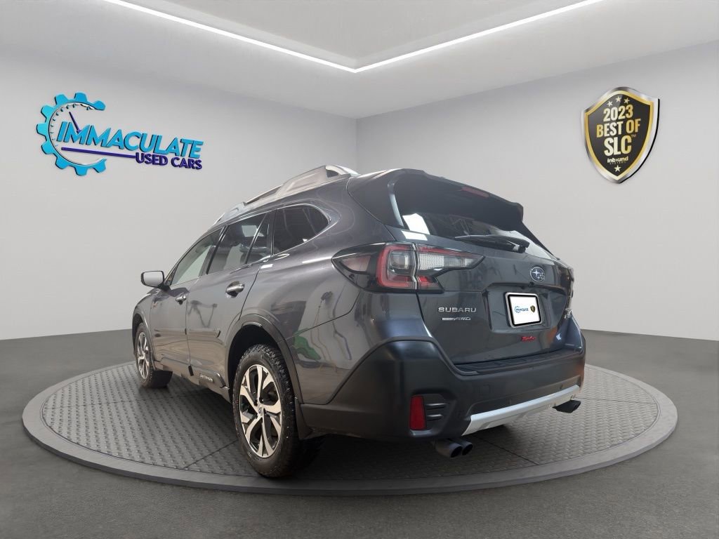 Used 2020 Subaru Outback Touring XT image 3