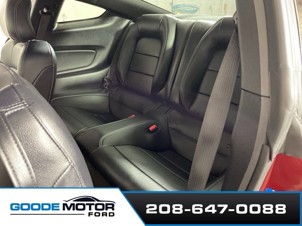 Used 2017 Ford Mustang GT Premium w/ GT Performance Package image 18