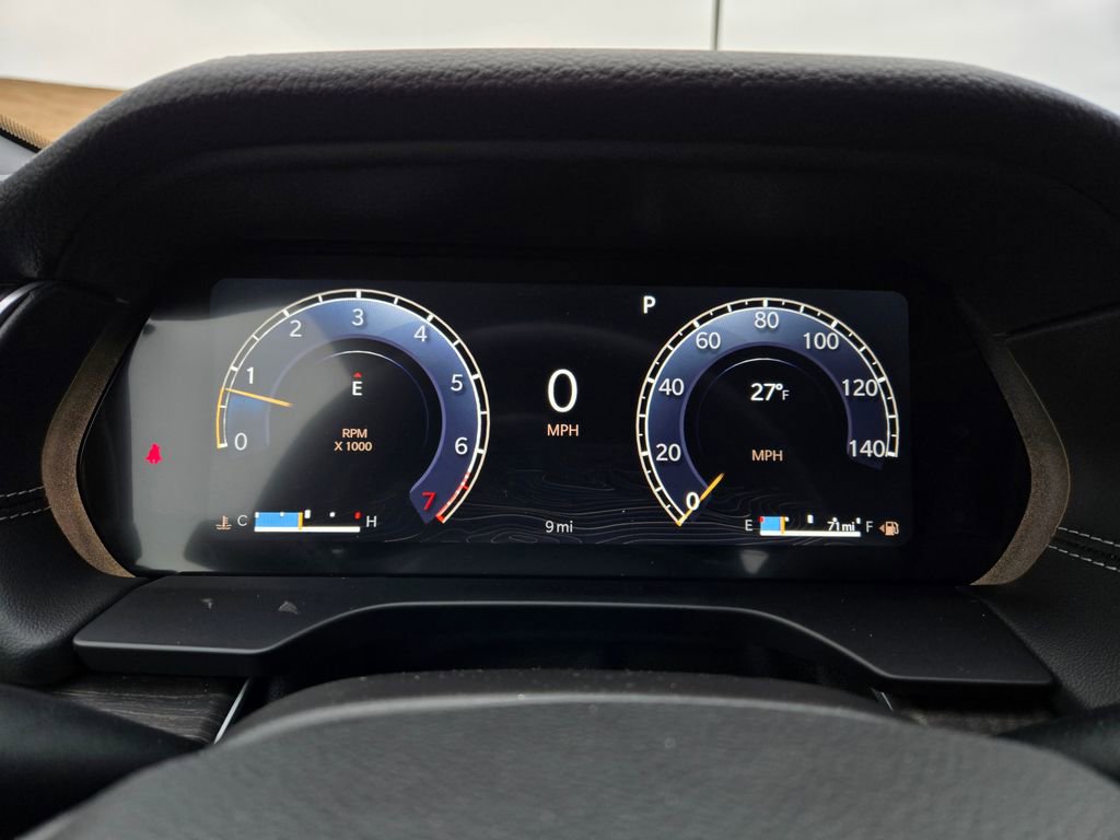 New 2025 Jeep Grand Cherokee Limited image 17