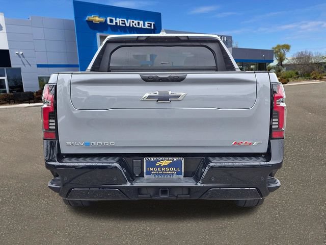 Used 2025 Chevrolet Silverado EV RST AWD/4WD image 25