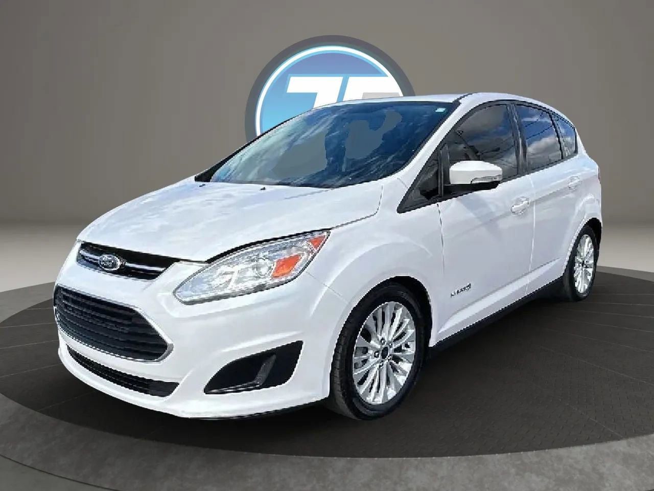 Used 2017 Ford C-MAX SE w/ Interior Protection Package FWD image 17