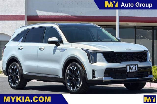 New 2026 Kia Sorento EX w/ EX Premium Package FWD image 1