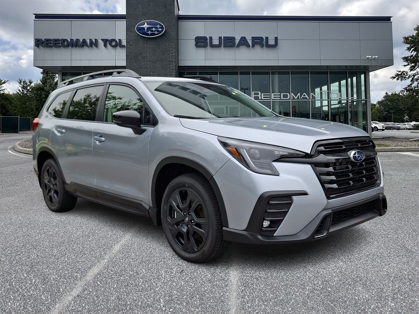 New 2027 Subaru Ascent Onyx Edition AWD/4WD image 1