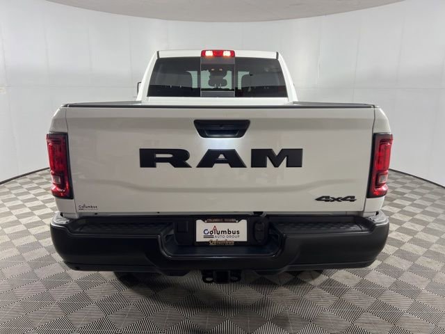 New 2025 RAM 2500 Tradesman image 5