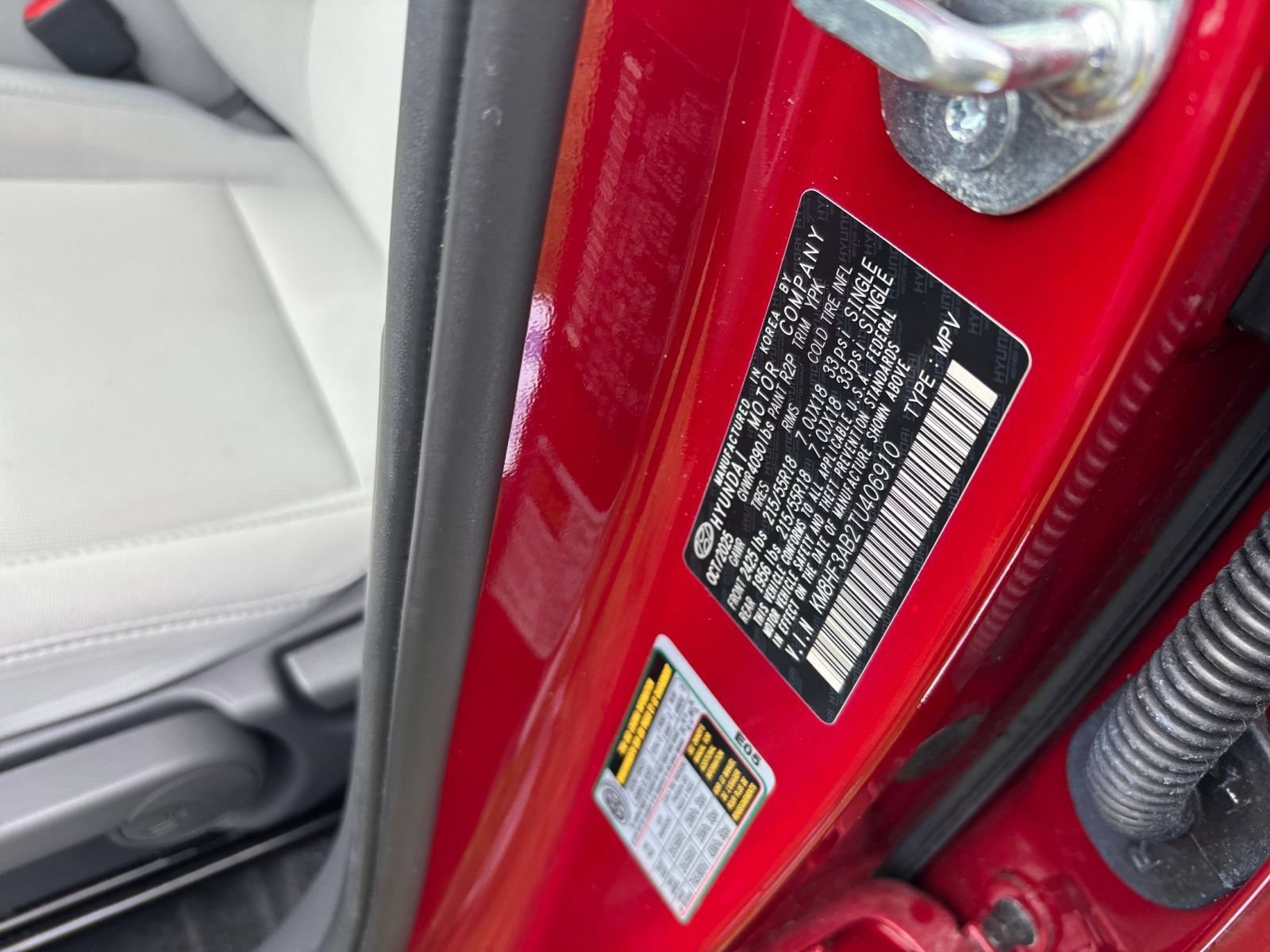 Used 2026 Hyundai Kona SEL Sport FWD image 31
