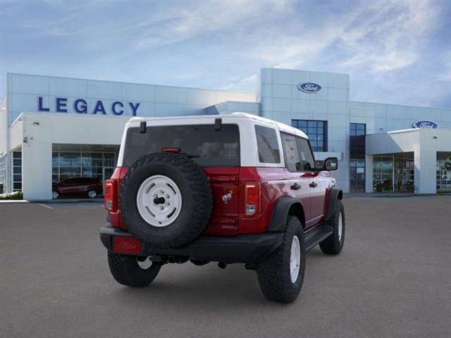 New 2025 Ford Bronco Heritage Edition image 8