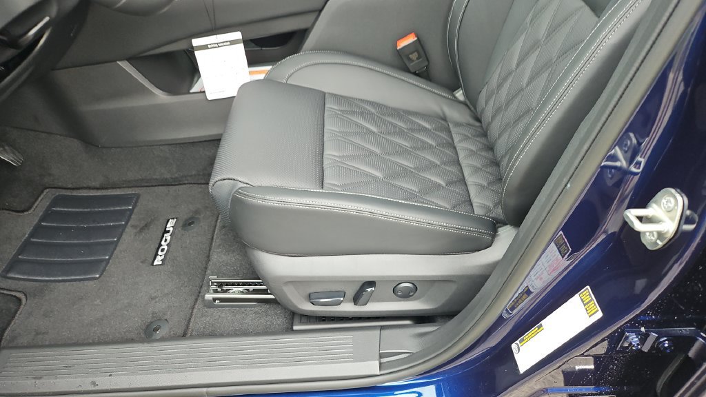 New 2026 Nissan Rogue Platinum AWD/4WD image 6