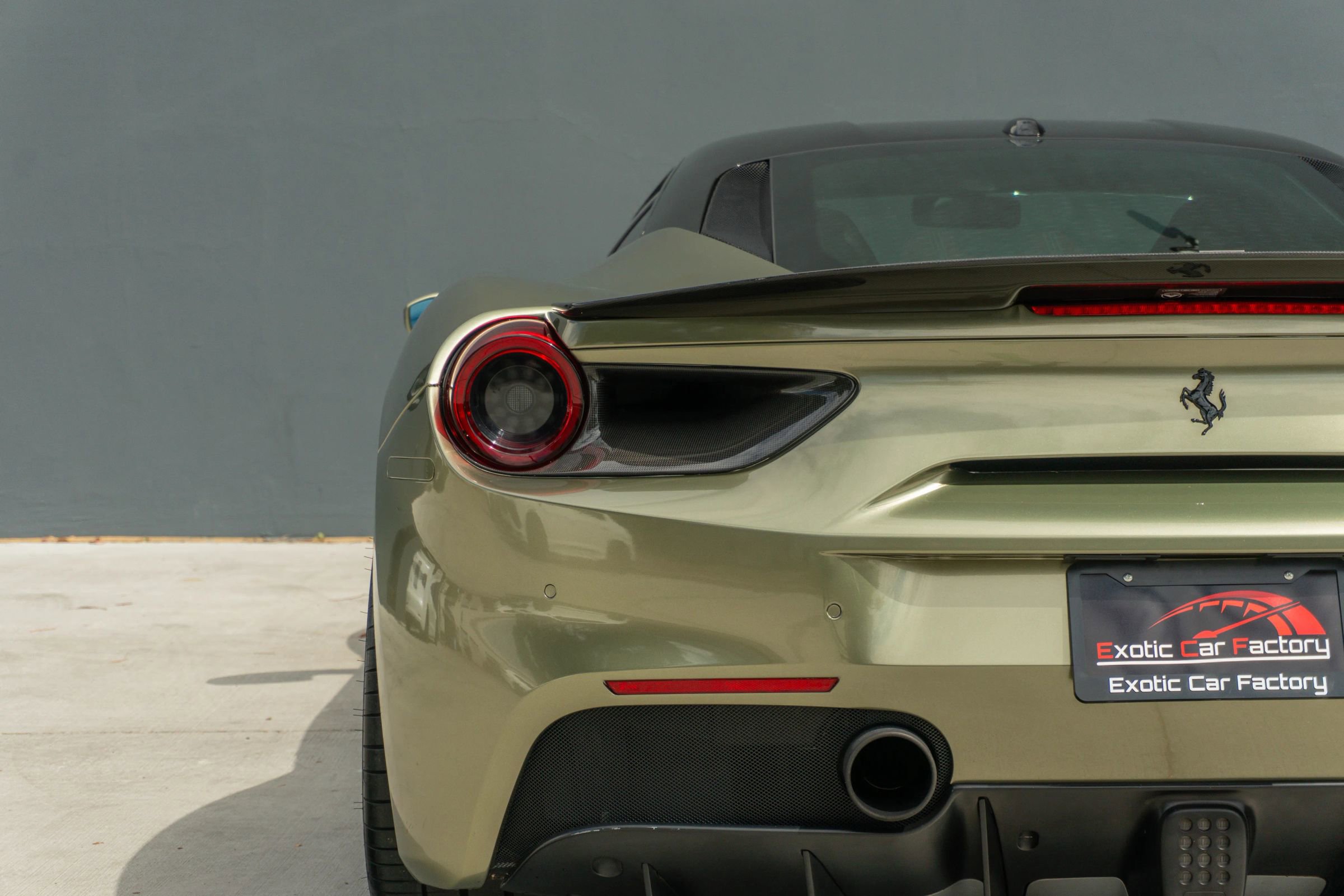 Used 2018 Ferrari 488 GTB image 47