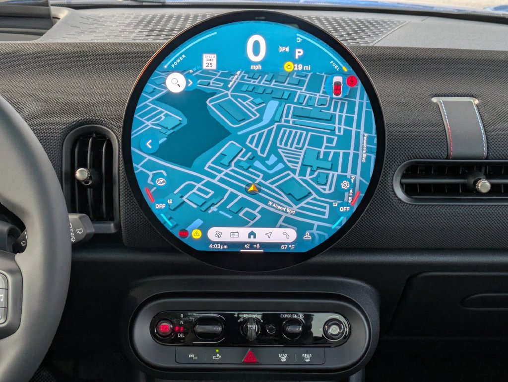 New 2026 MINI Cooper S FWD image 19