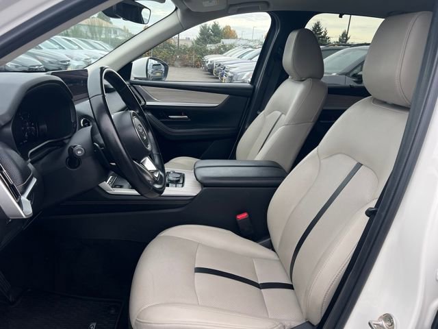 Used 2024 MAZDA CX-90 Plug-In Hybrid w/ Preferred image 17