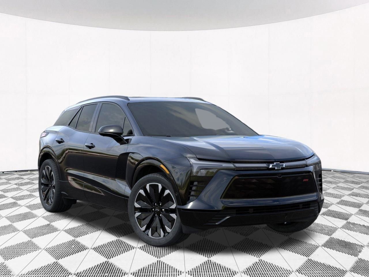 New 2025 Chevrolet Blazer EV RS AWD/4WD image 14