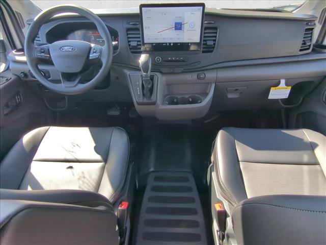 New 2026 Ford Transit 250 148 Medium Roof w/ Load Area Protection Package RWD image 14