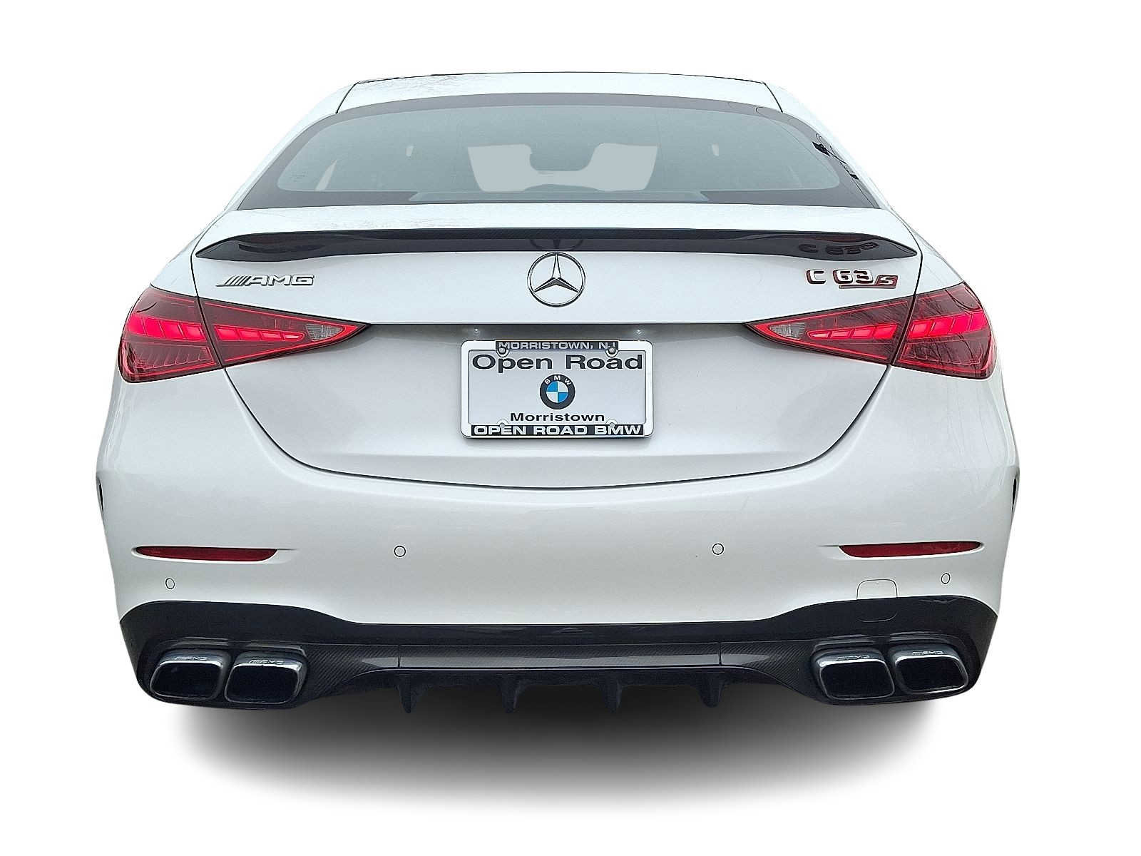 Used 2025 Mercedes-Benz C 36 AMG S image 5