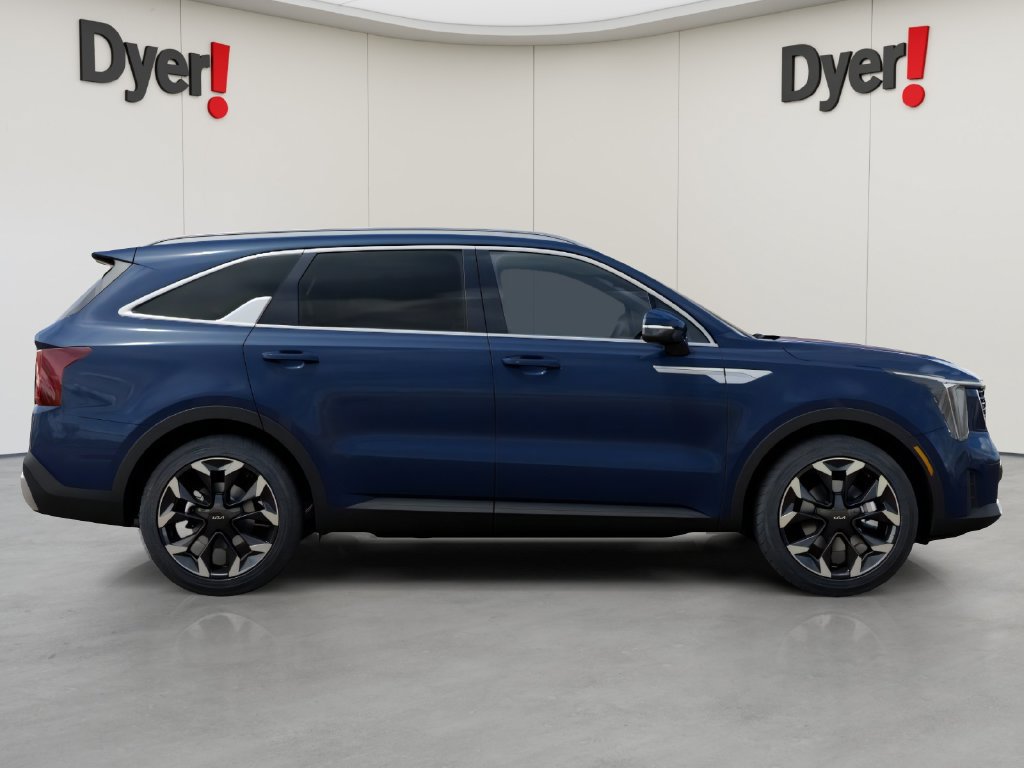 New 2026 Kia Sorento EX FWD image 7
