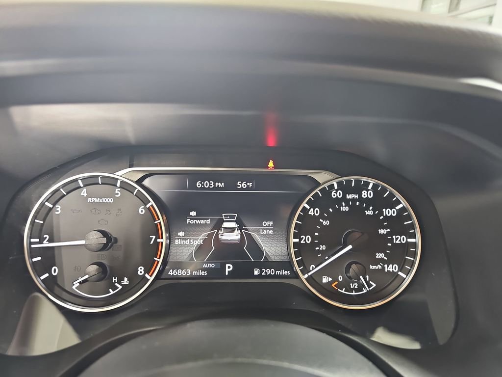 Used 2023 Nissan Rogue SV image 25