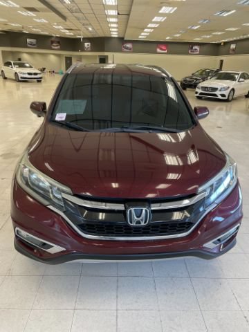 Used 2015 Honda CR-V EX-L image 2