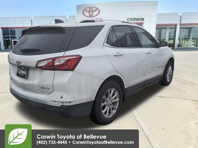 Used 2018 Chevrolet Equinox LT w/ Sun & Infotainment Package image 33