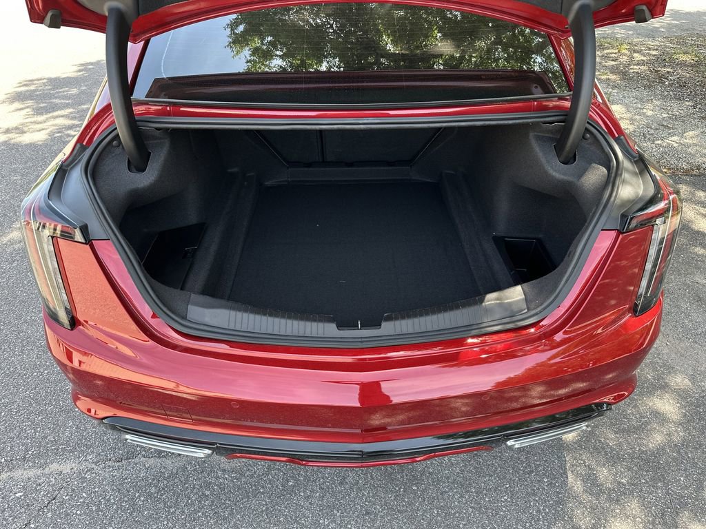 Used 2020 Cadillac CT5 Sport image 32