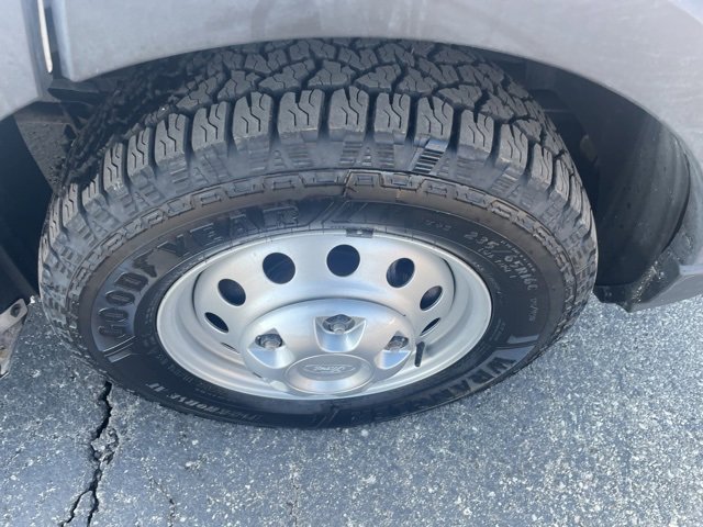 Used 2023 Ford Transit 250 Low Roof AWD w/ Exterior Upgrade Package image 12