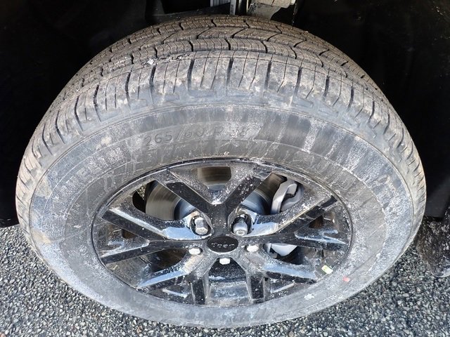 New 2026 Jeep Grand Cherokee Altitude image 11