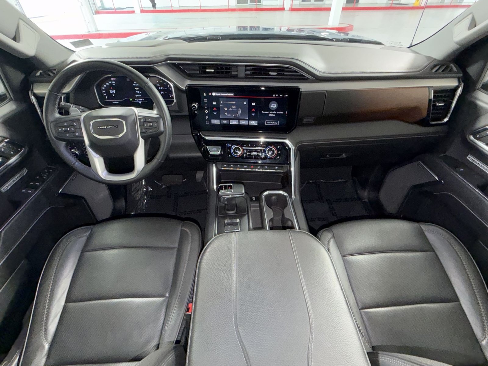 Used 2024 GMC Sierra 1500 Denali w/ Denali Reserve Package AWD/4WD image 20