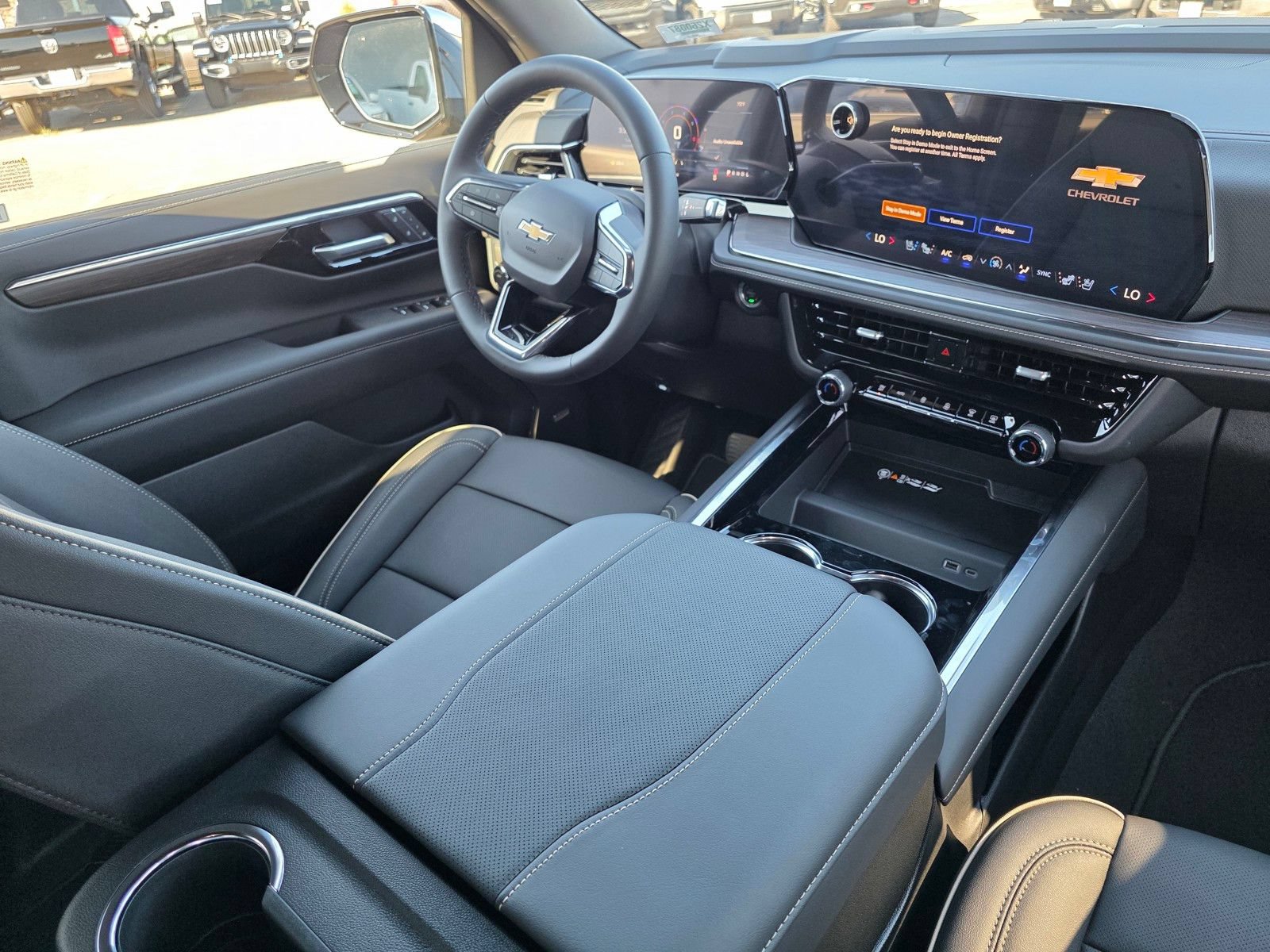 New 2026 Chevrolet Tahoe Premier w/ LPO, Get Active Package RWD image 19