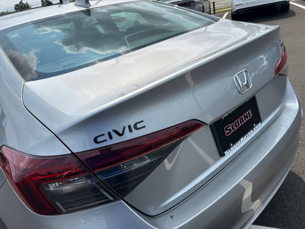 New 2026 Honda Civic Sport image 19
