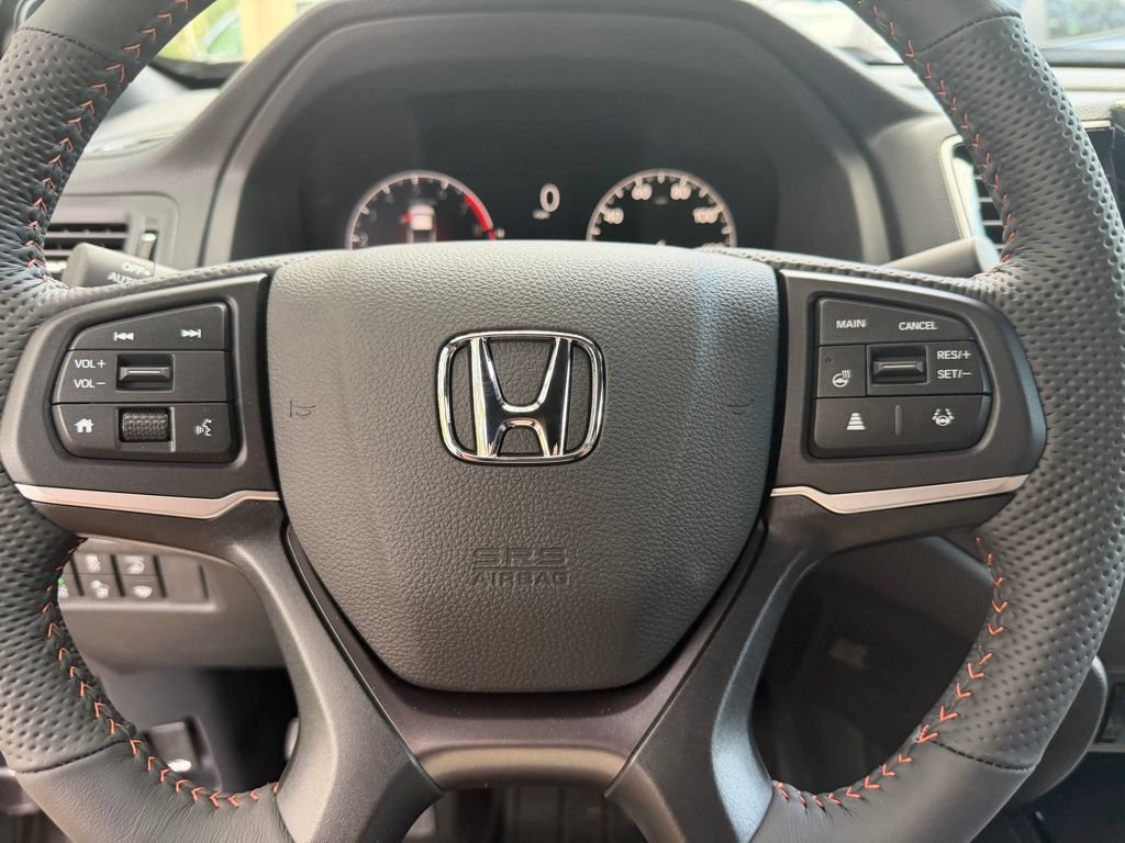 New 2026 Honda Ridgeline TrailSport image 19