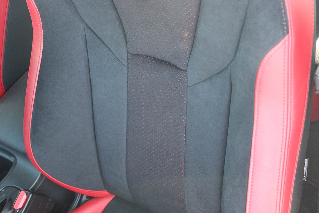 Used 2025 Subaru WRX Limited AWD/4WD image 26