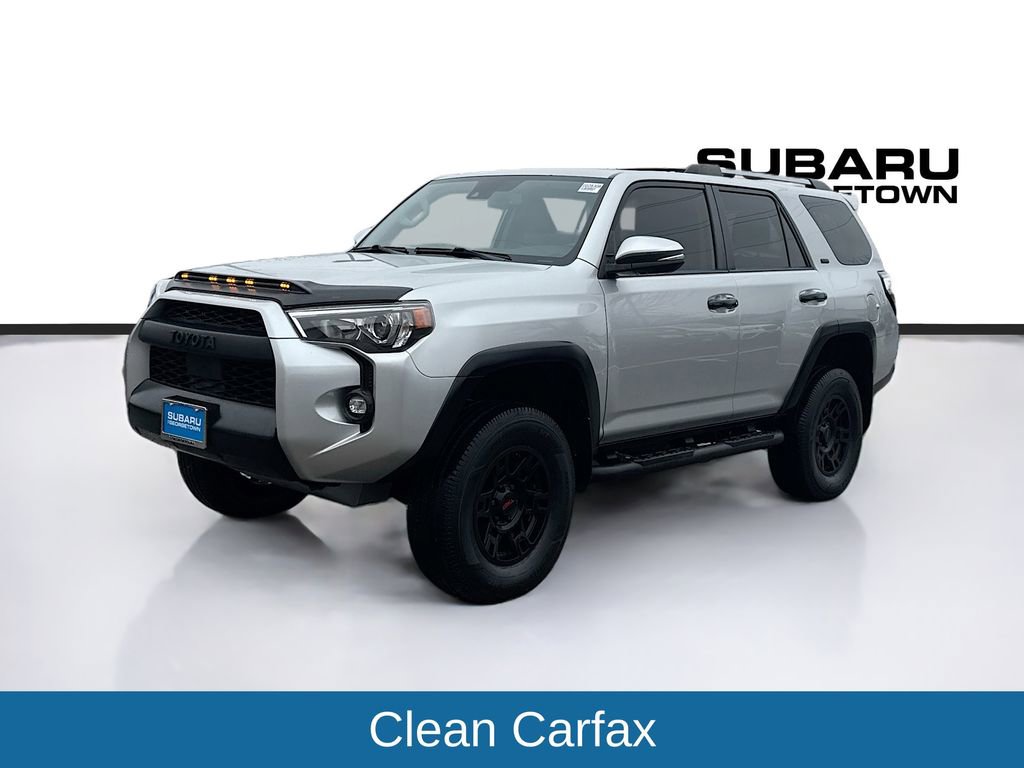 Used 2023 Toyota 4Runner SR5 Premium image 3