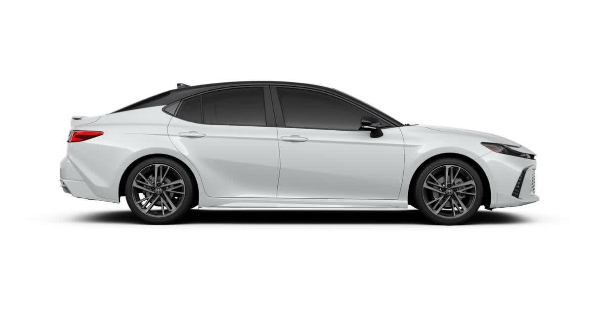 New 2026 Toyota Camry XSE FWD image 12
