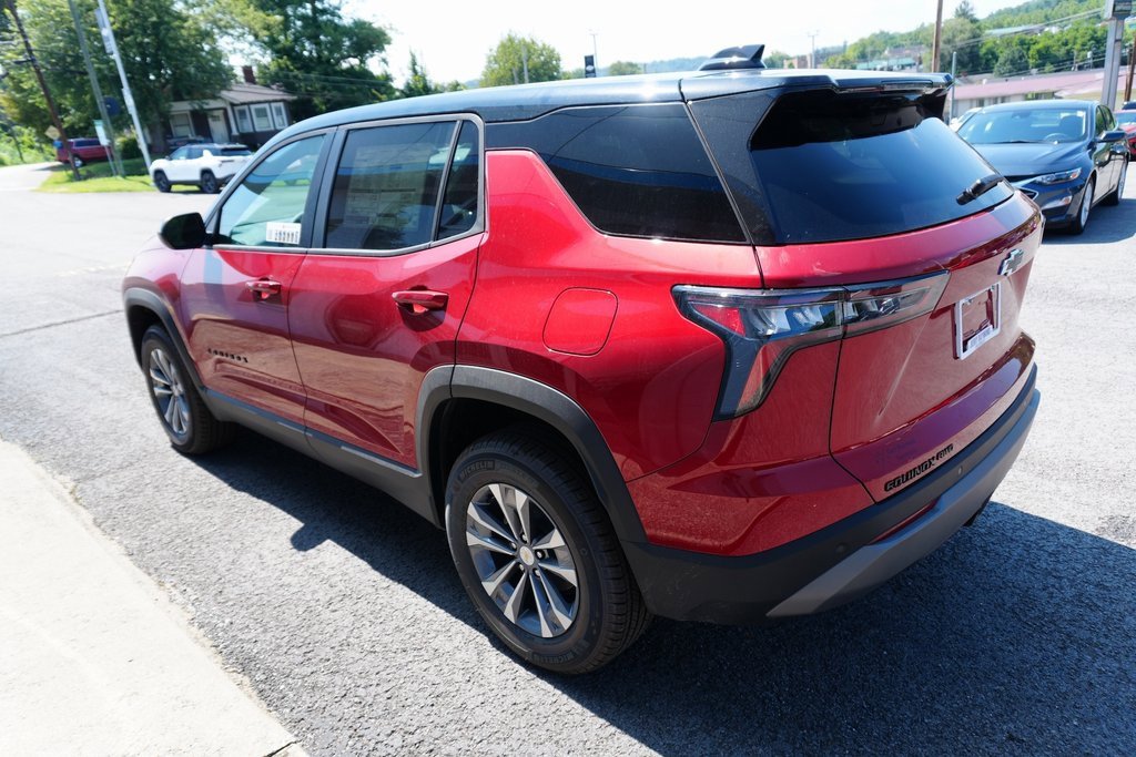 New 2026 Chevrolet Equinox LT image 4