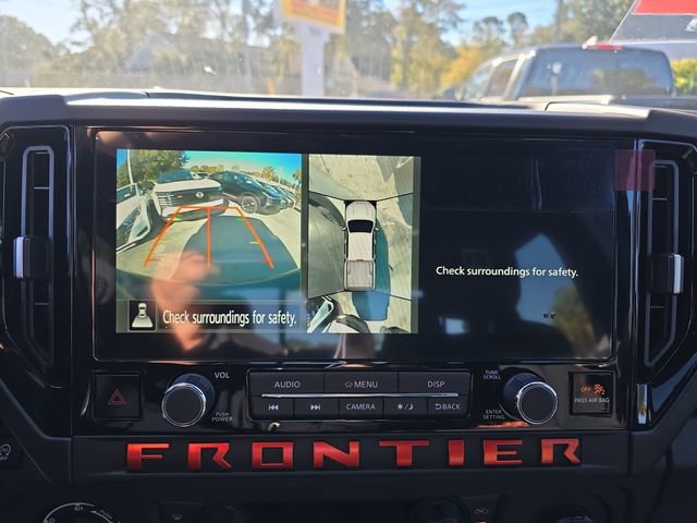 New 2026 Nissan Frontier PRO-4X w/ Pro-4x Convenience Package image 19