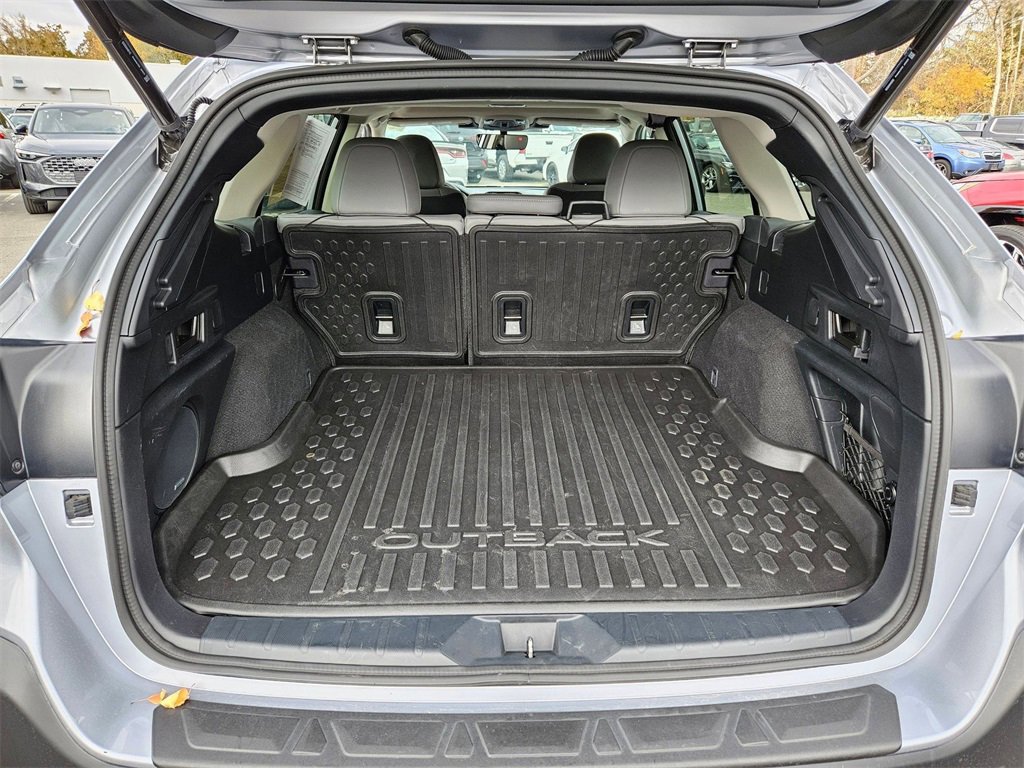 Used 2024 Subaru Outback Limited XT image 23