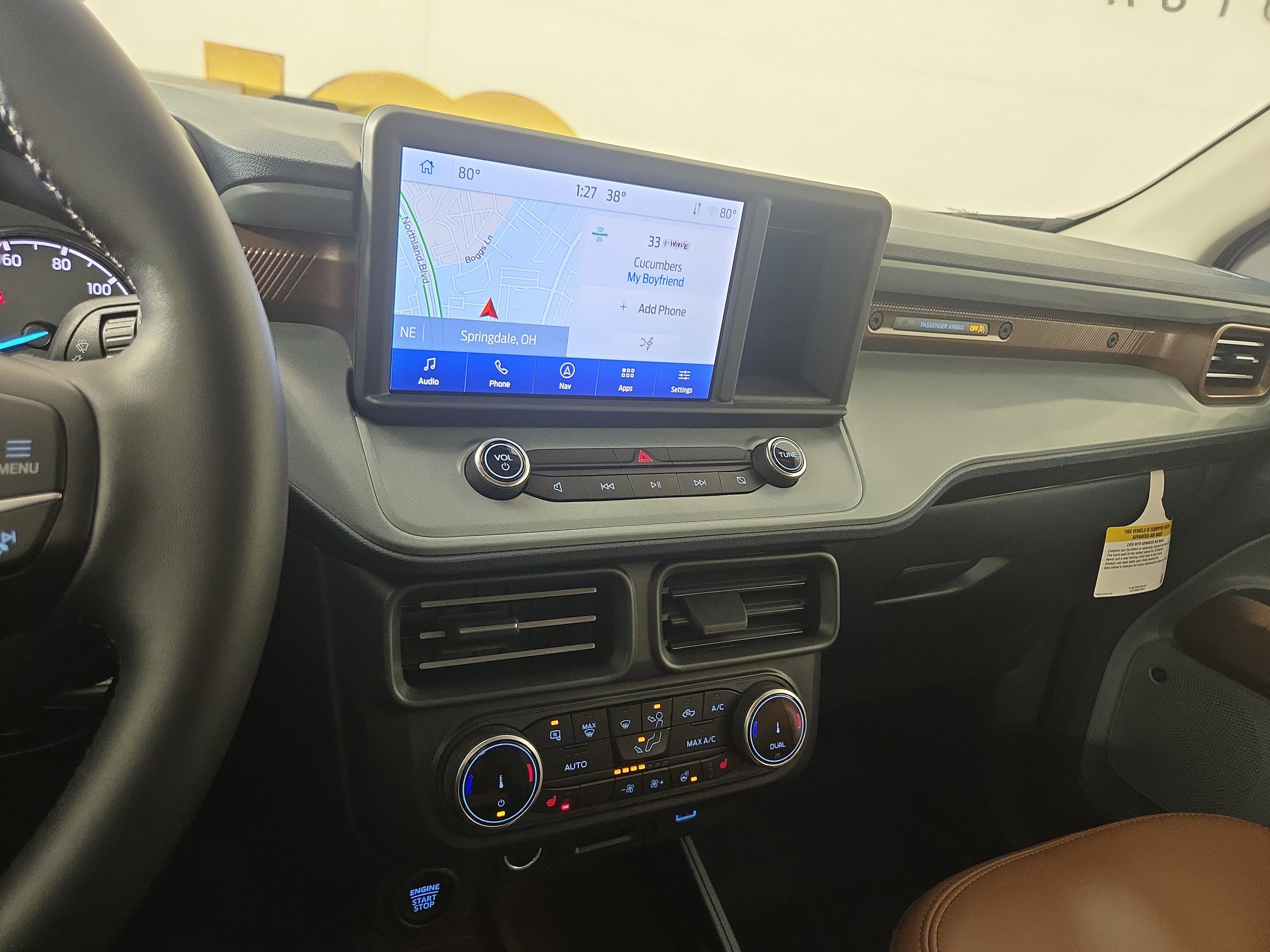 Used 2024 Ford Maverick Lariat image 22