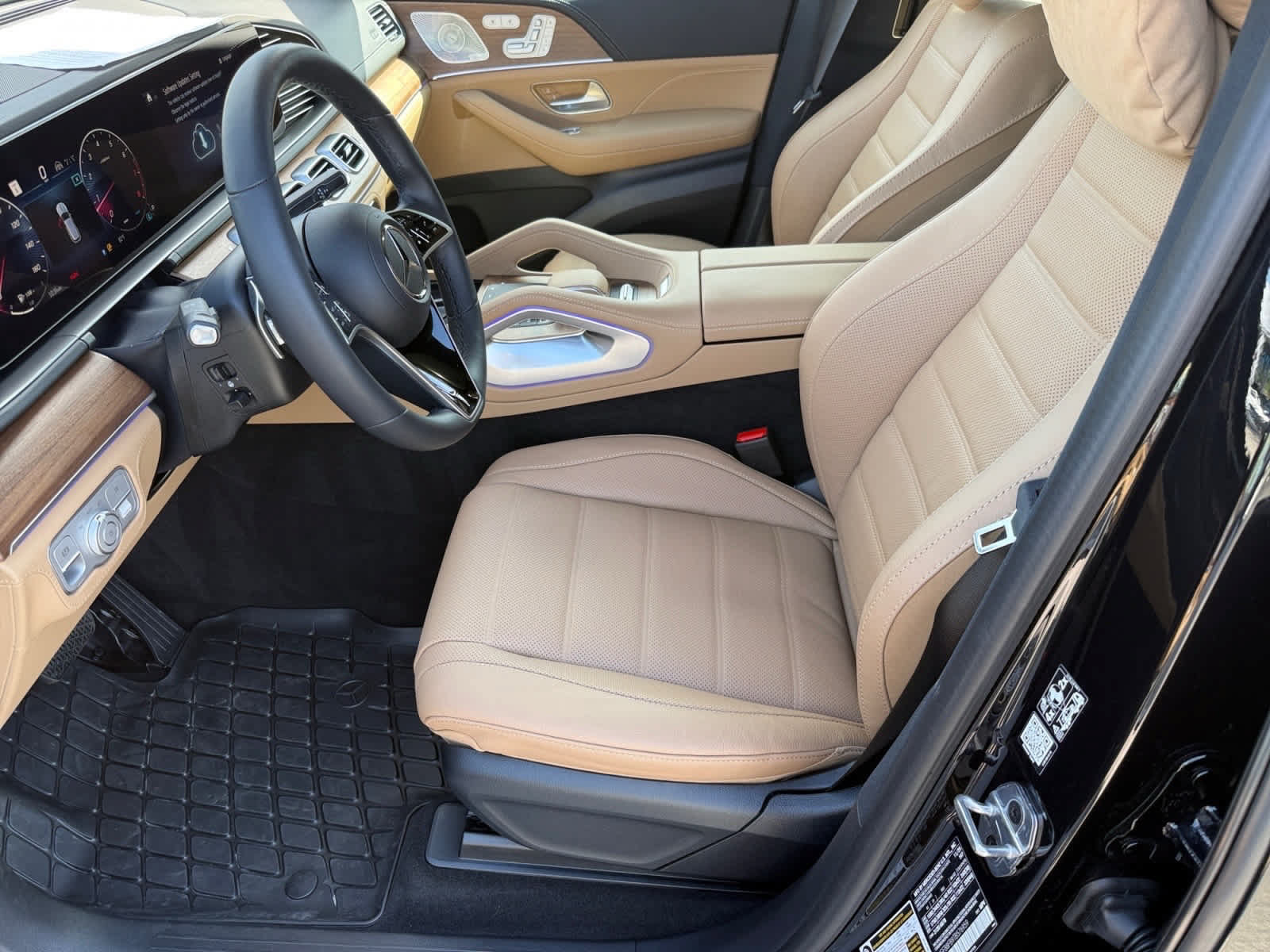 Certified 2026 Mercedes-Benz GLE 580 4MATIC image 10