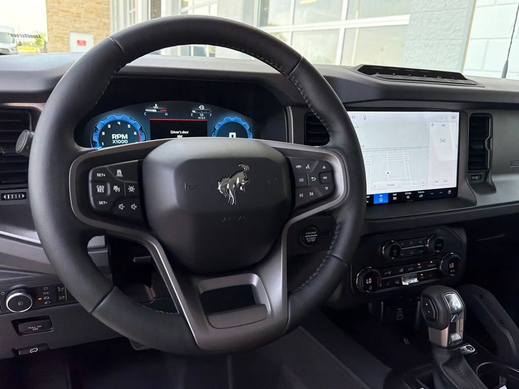 New 2026 Ford Bronco Badlands AWD/4WD image 11