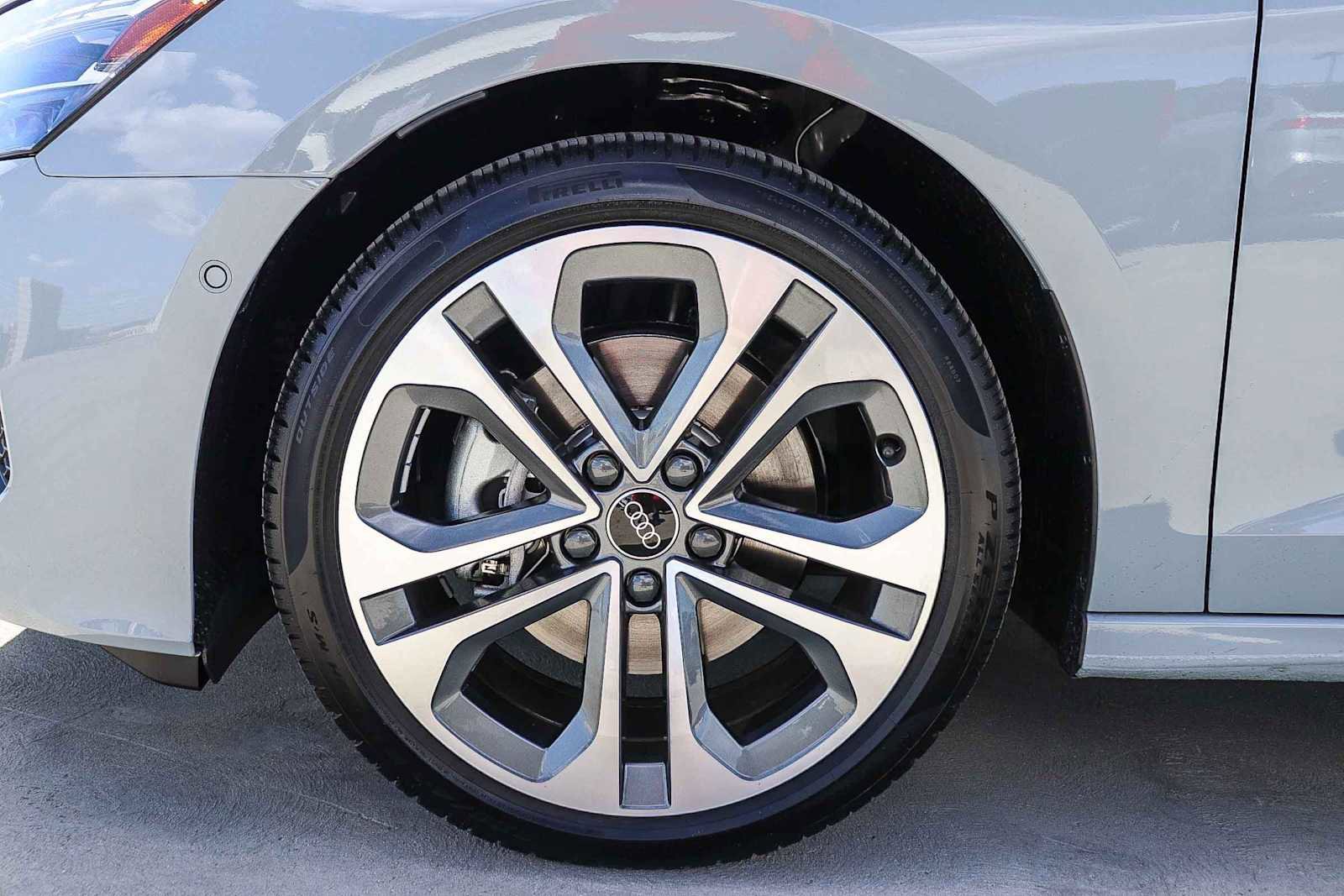 New 2026 Audi A3 2.0T Premium image 14