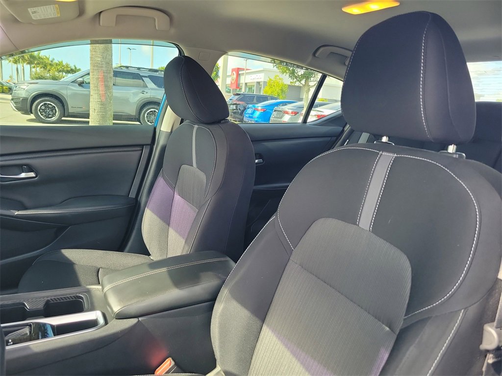 Used 2020 Nissan Sentra SV image 20