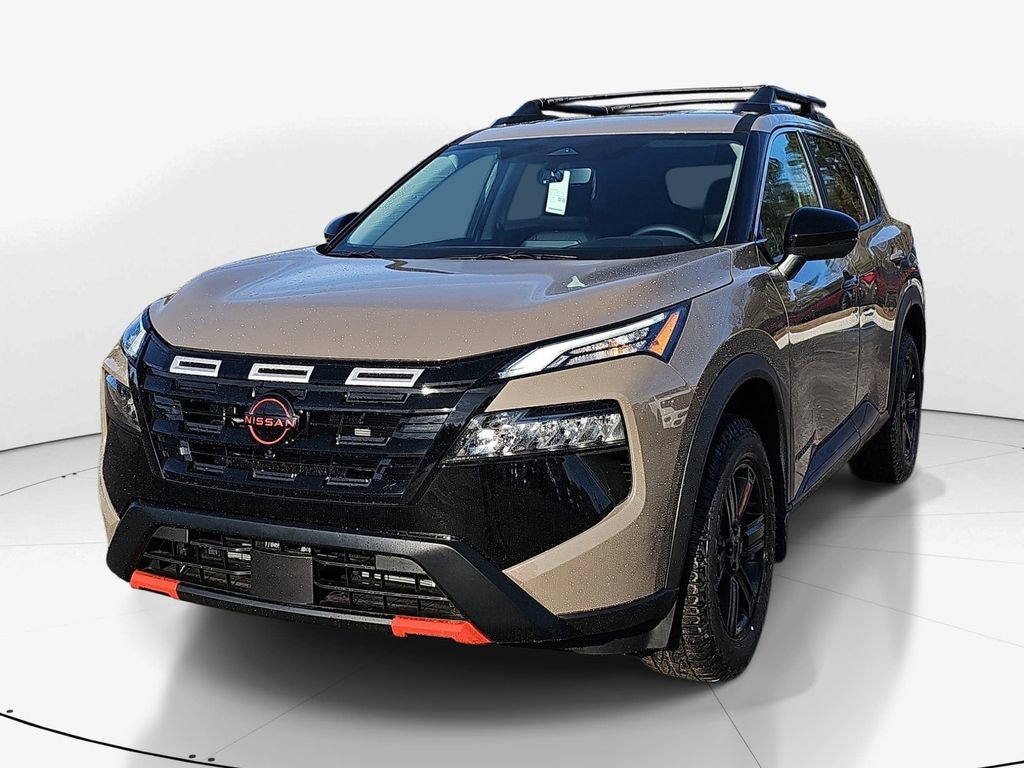 New 2026 Nissan Rogue SV w/ Rock Creek Premium Package AWD/4WD image 9