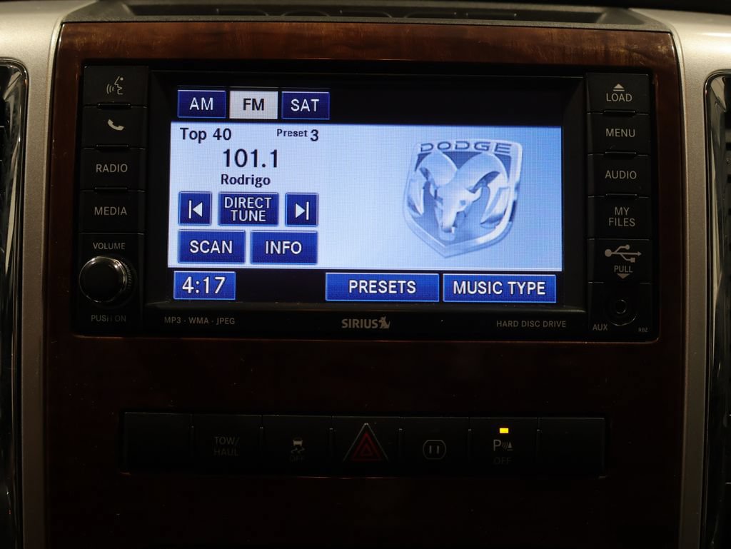 Used 2010 Dodge Ram 1500 Truck Laramie w/ Protection Group AWD/4WD image 25