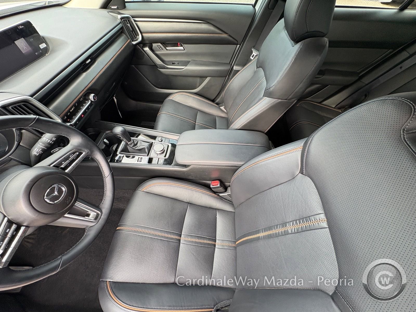 Certified 2025 MAZDA CX-50 AWD 2.5 Turbo w/ Cargo Package image 17