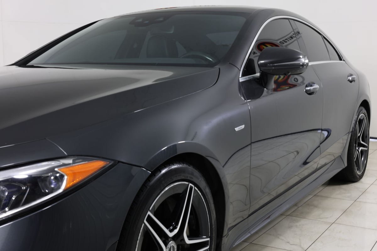 Used 2019 Mercedes-Benz CLS 450 4MATIC image 45