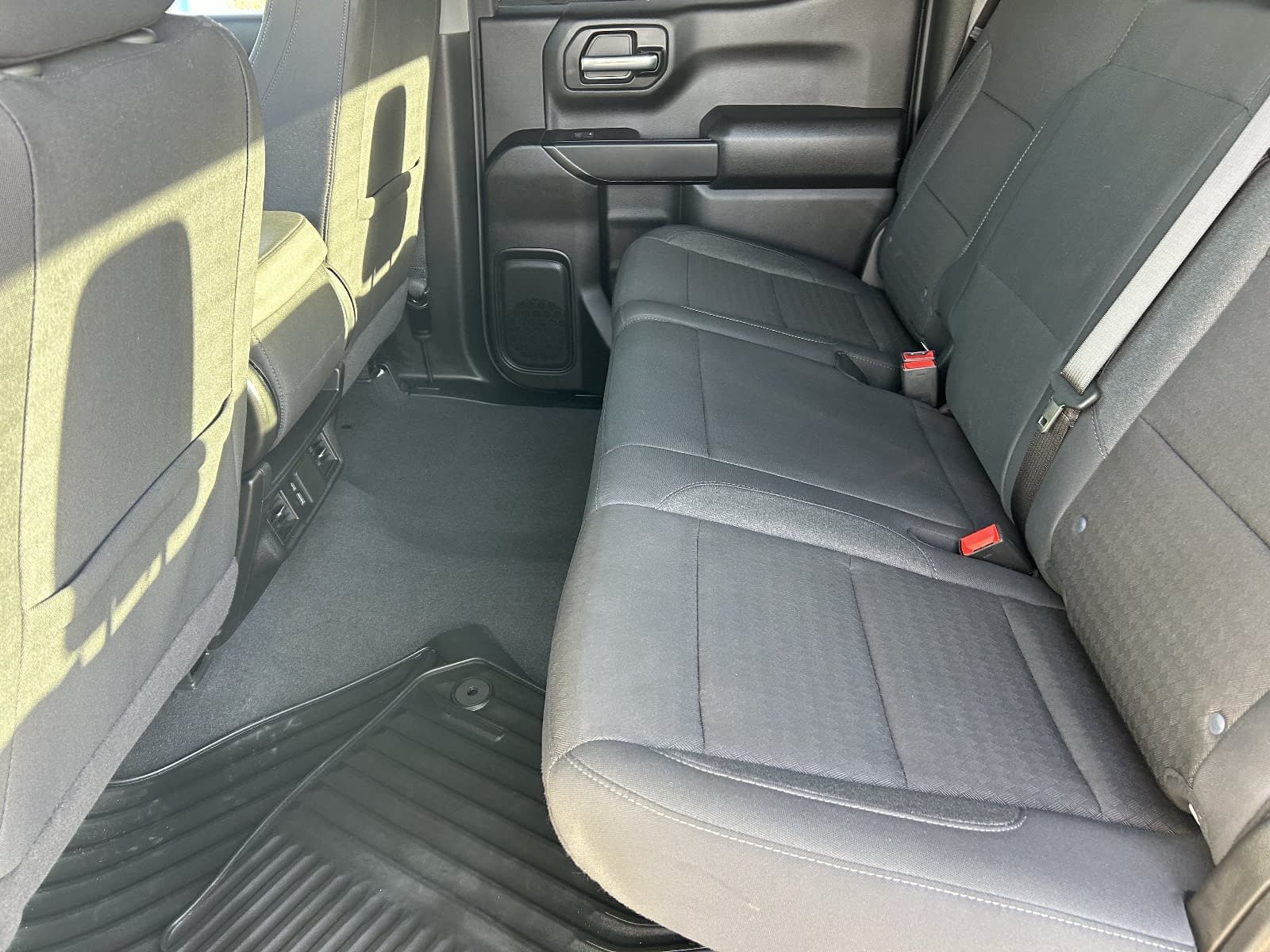 Used 2026 GMC Sierra 1500 Pro w/ Pro Value Package RWD image 20