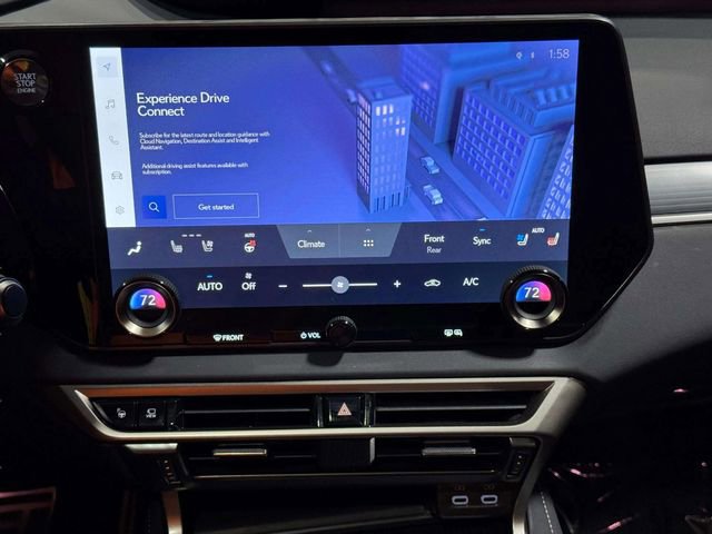 Used 2023 Lexus RX 350 F Sport w/ Accessory Package (Z1) image 15