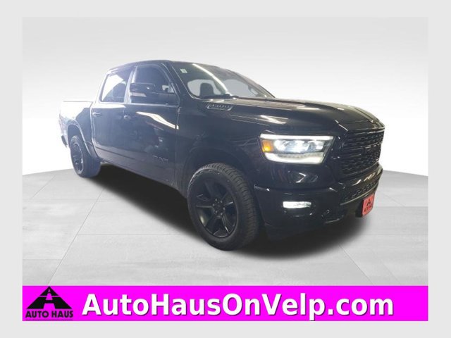 Used 2022 RAM 1500 Sport w/ Rebel Level 2 Equipment Group