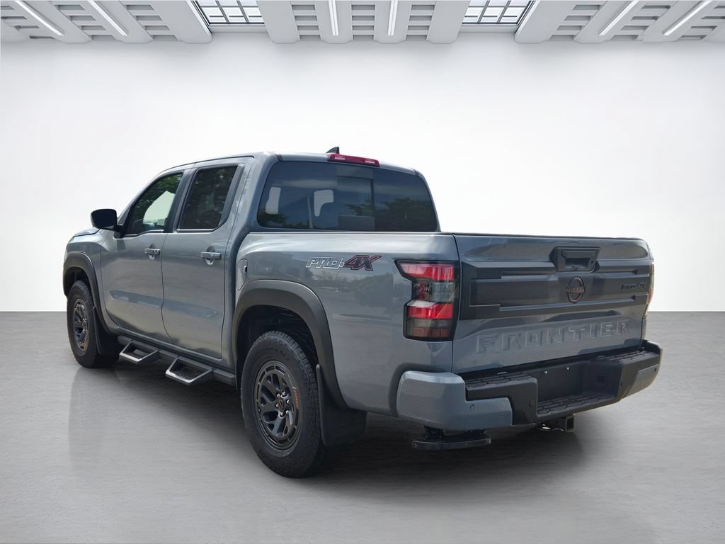 New 2026 Nissan Frontier PRO-4X w/ Tow Package AWD/4WD image 6