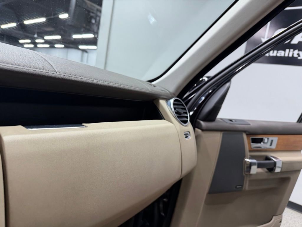 Used 2014 Land Rover LR4 HSE image 51