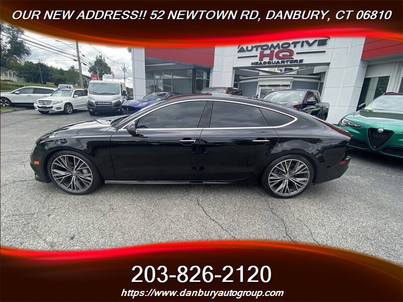 Used 2016 Audi A7 3.0T Prestige AWD/4WD image 4